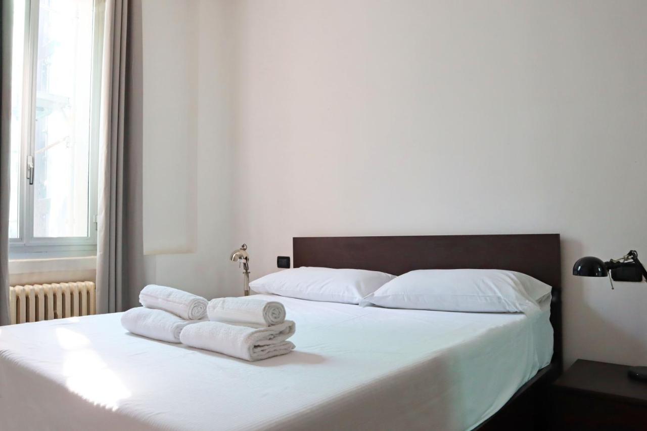 Isola Comfort Apartment Milan Exterior photo