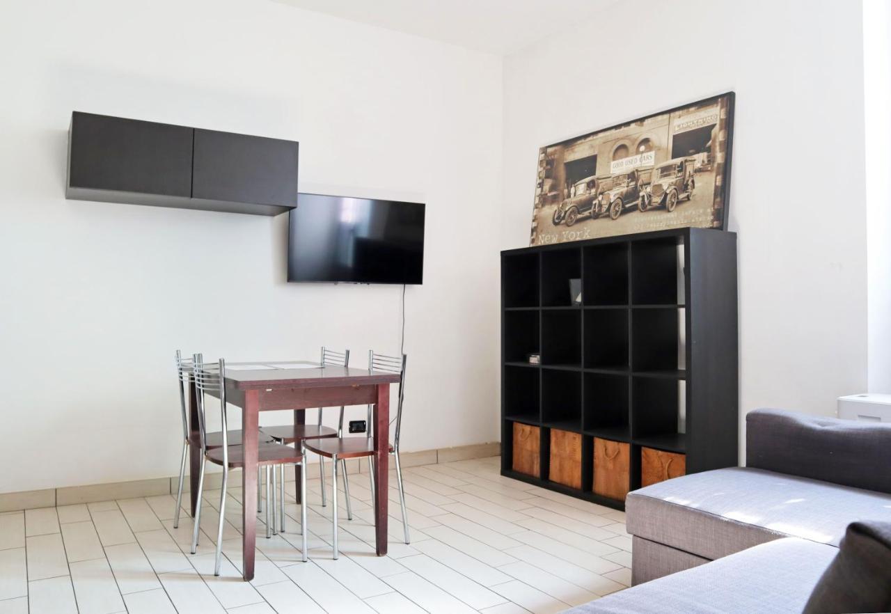 Isola Comfort Apartment Milan Exterior photo