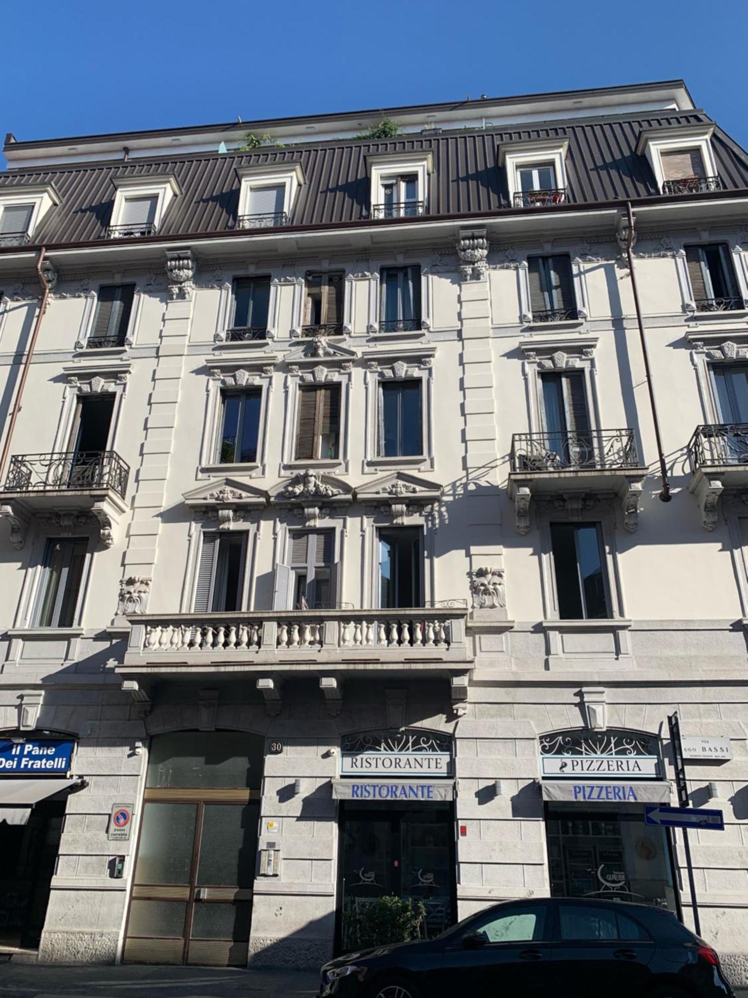 Isola Comfort Apartment Milan Exterior photo
